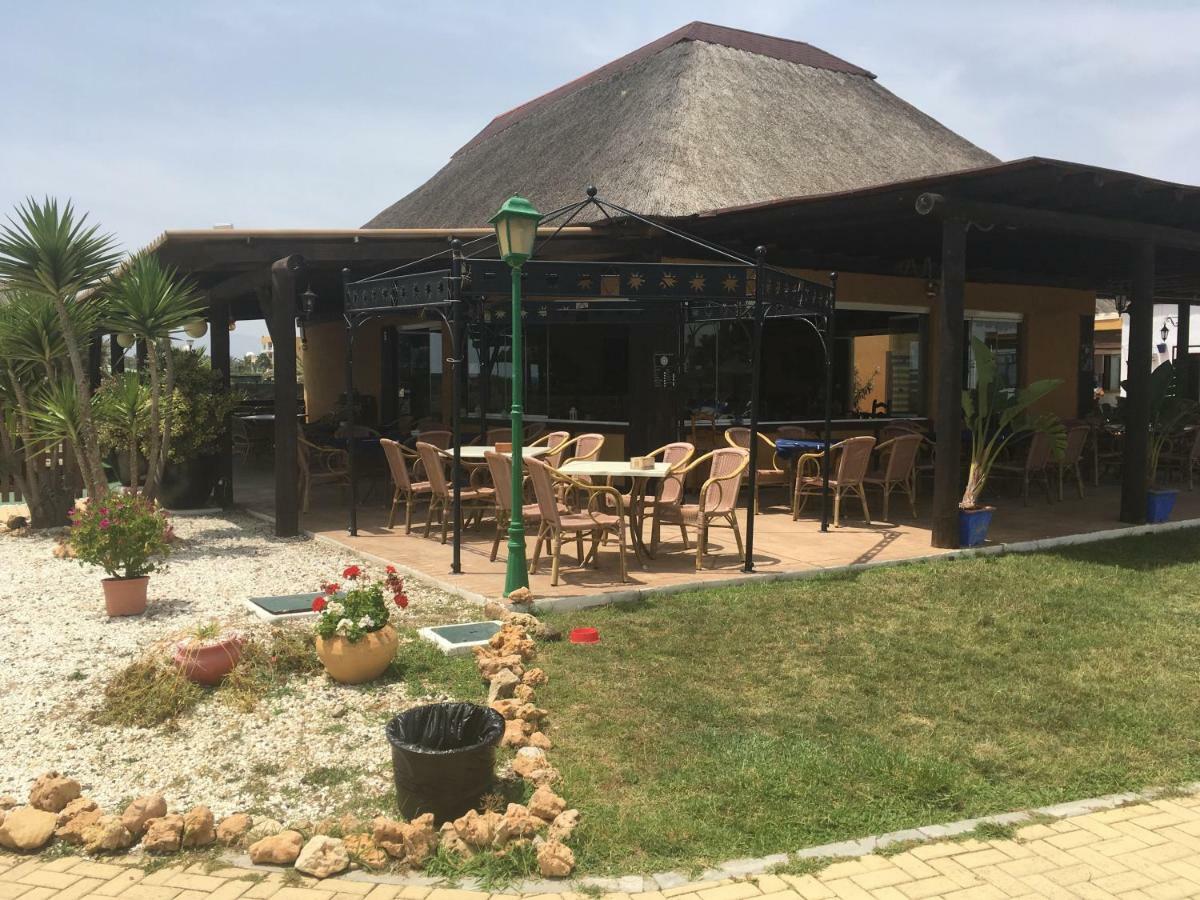 Jardines De Nuevo Vera B3 Bajo Aアパートメント エクステリア 写真