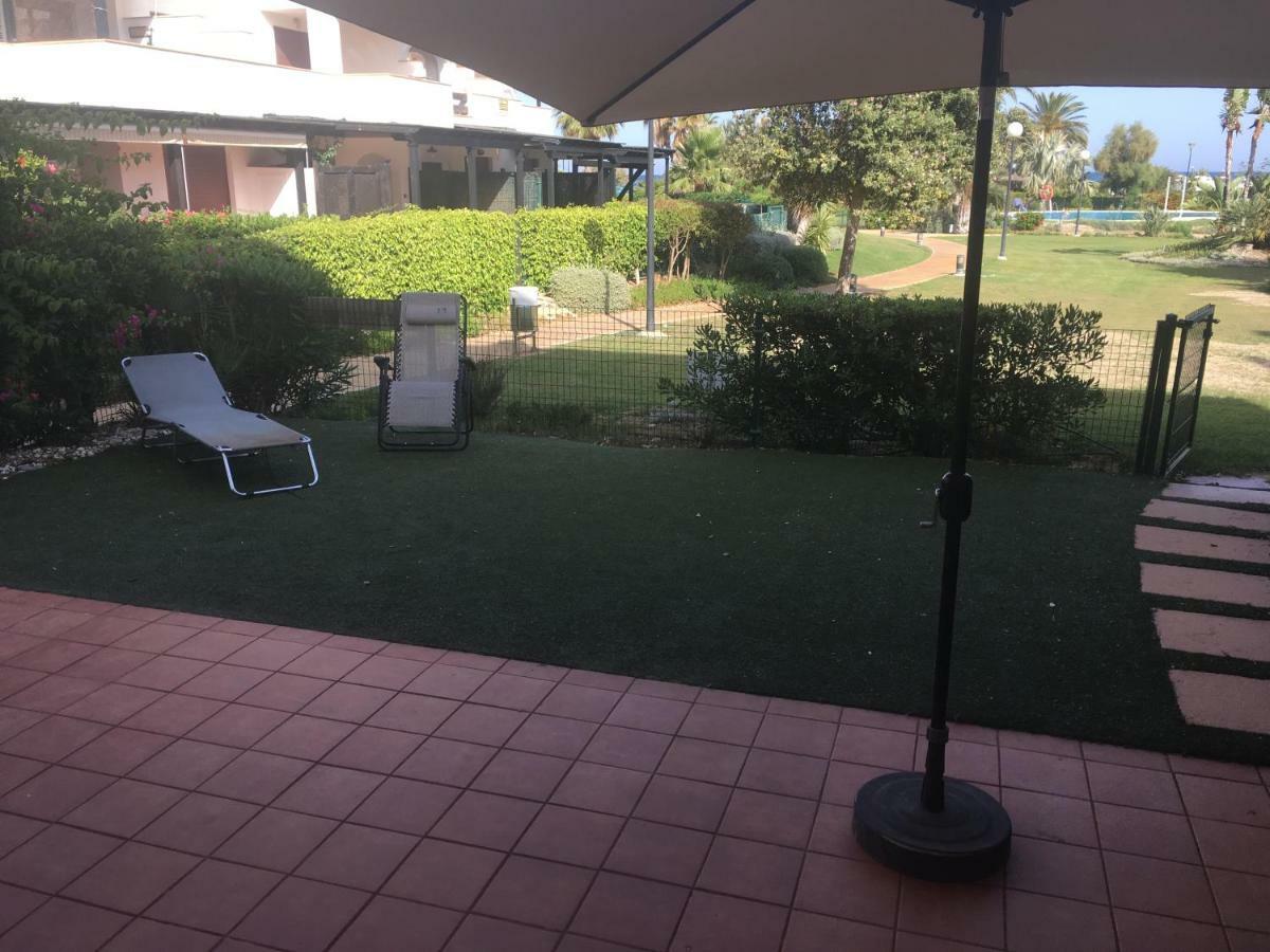 Jardines De Nuevo Vera B3 Bajo Aアパートメント エクステリア 写真