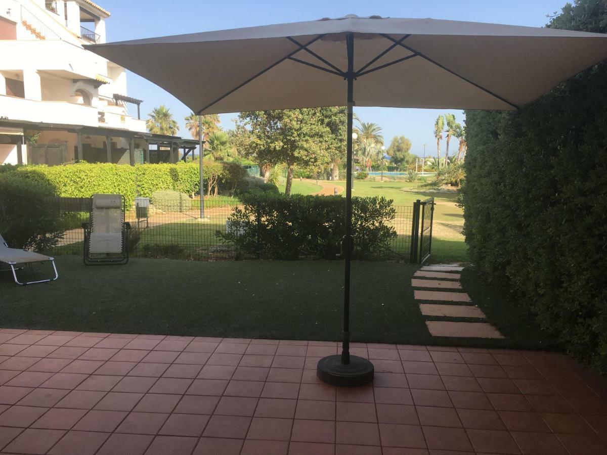 Jardines De Nuevo Vera B3 Bajo Aアパートメント エクステリア 写真
