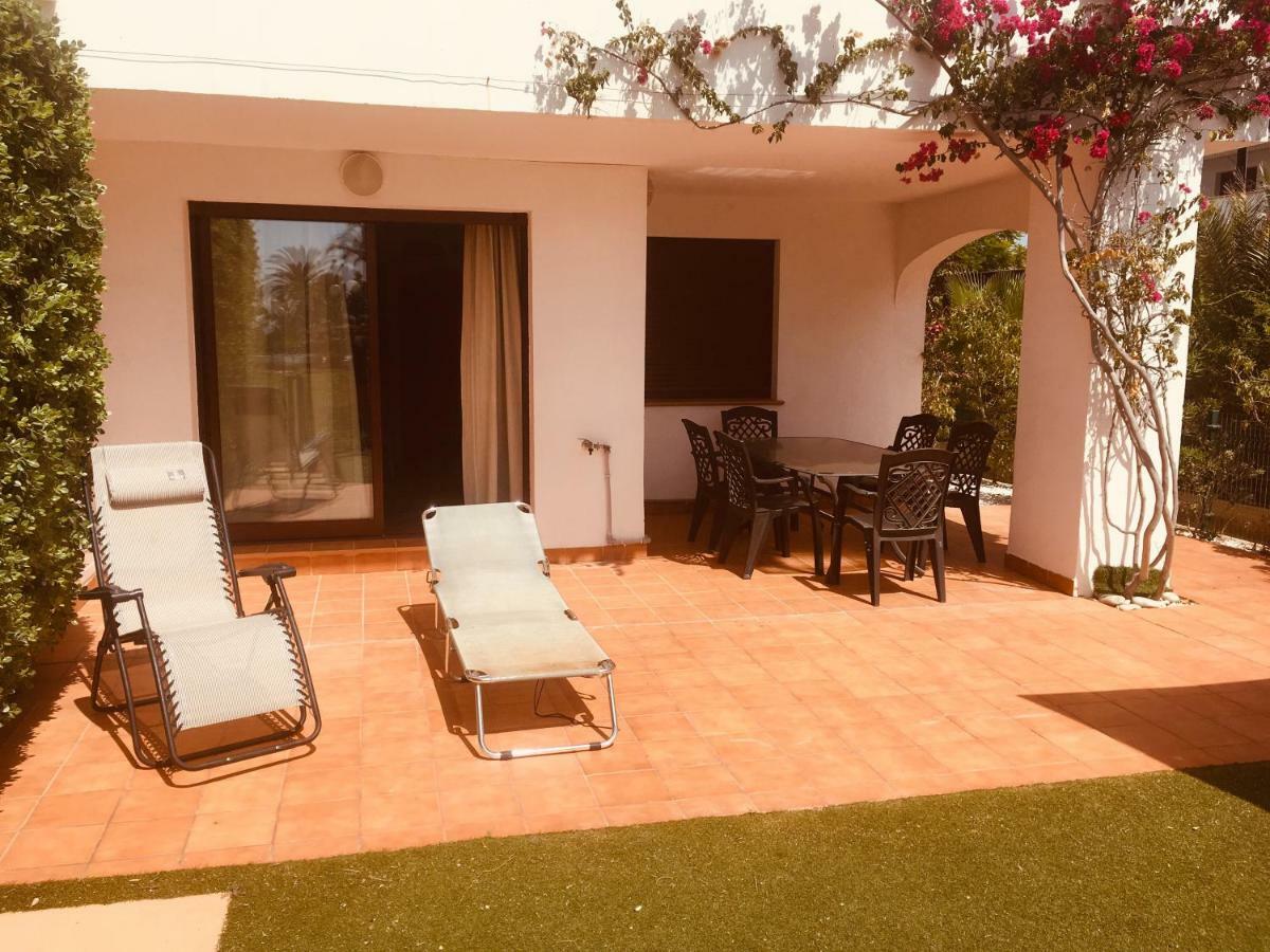 Jardines De Nuevo Vera B3 Bajo Aアパートメント エクステリア 写真