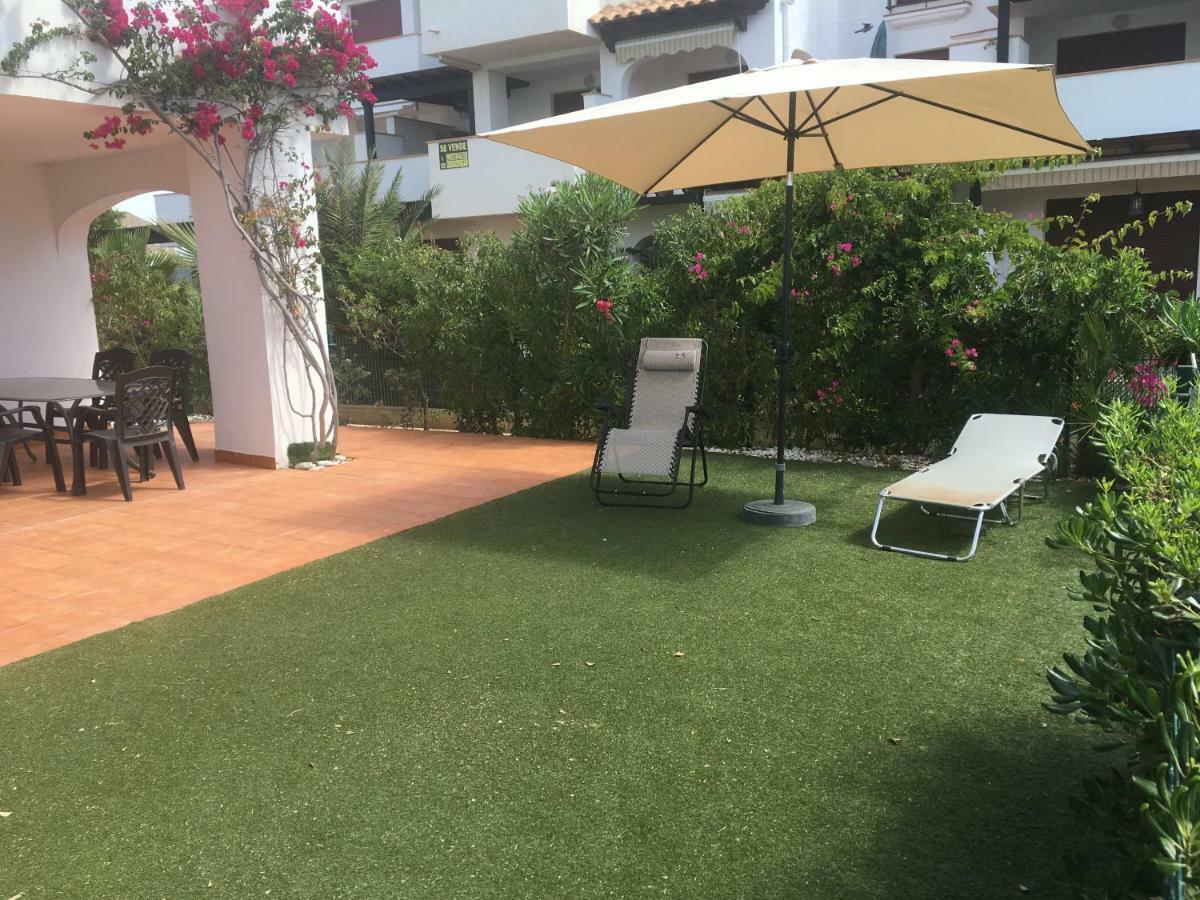 Jardines De Nuevo Vera B3 Bajo Aアパートメント エクステリア 写真